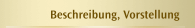 Beschreibung, Vorstellung